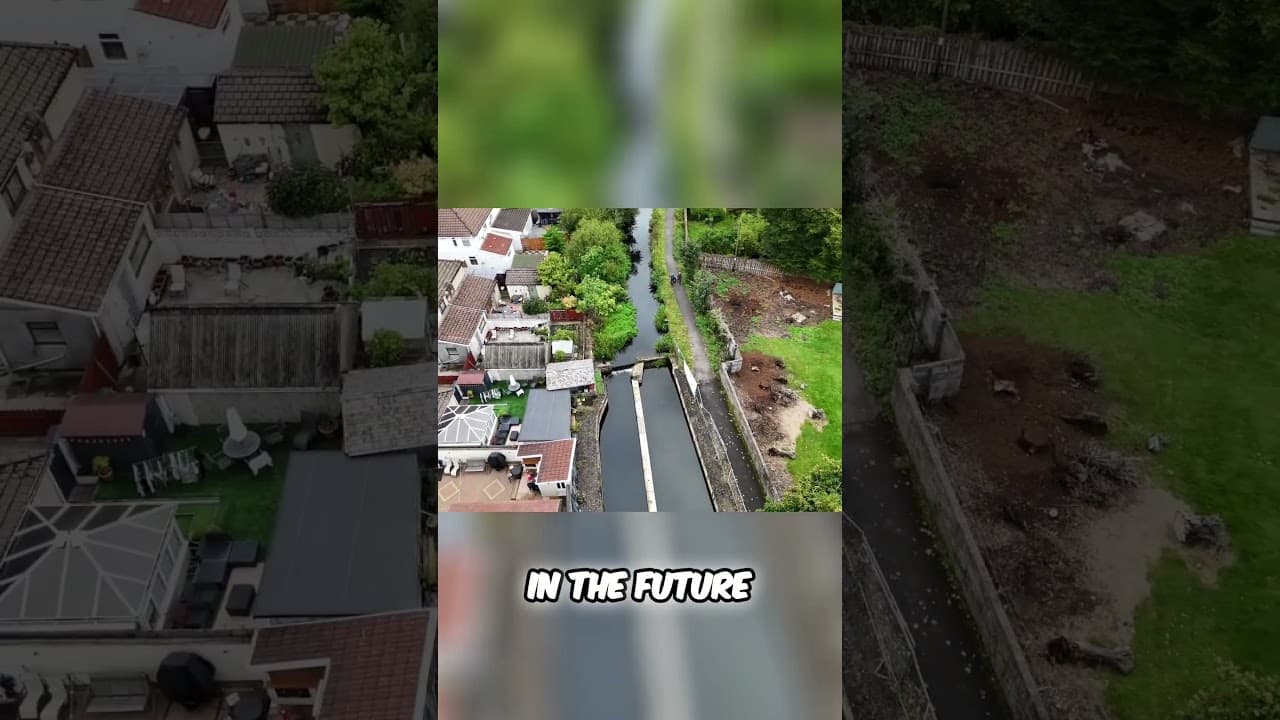 Lock Renovation New Boat Basin and Canal Restoration