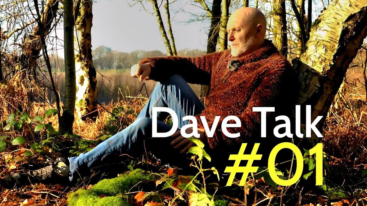 Facing the Fear & Control - Inspired by nature - Dave Talk