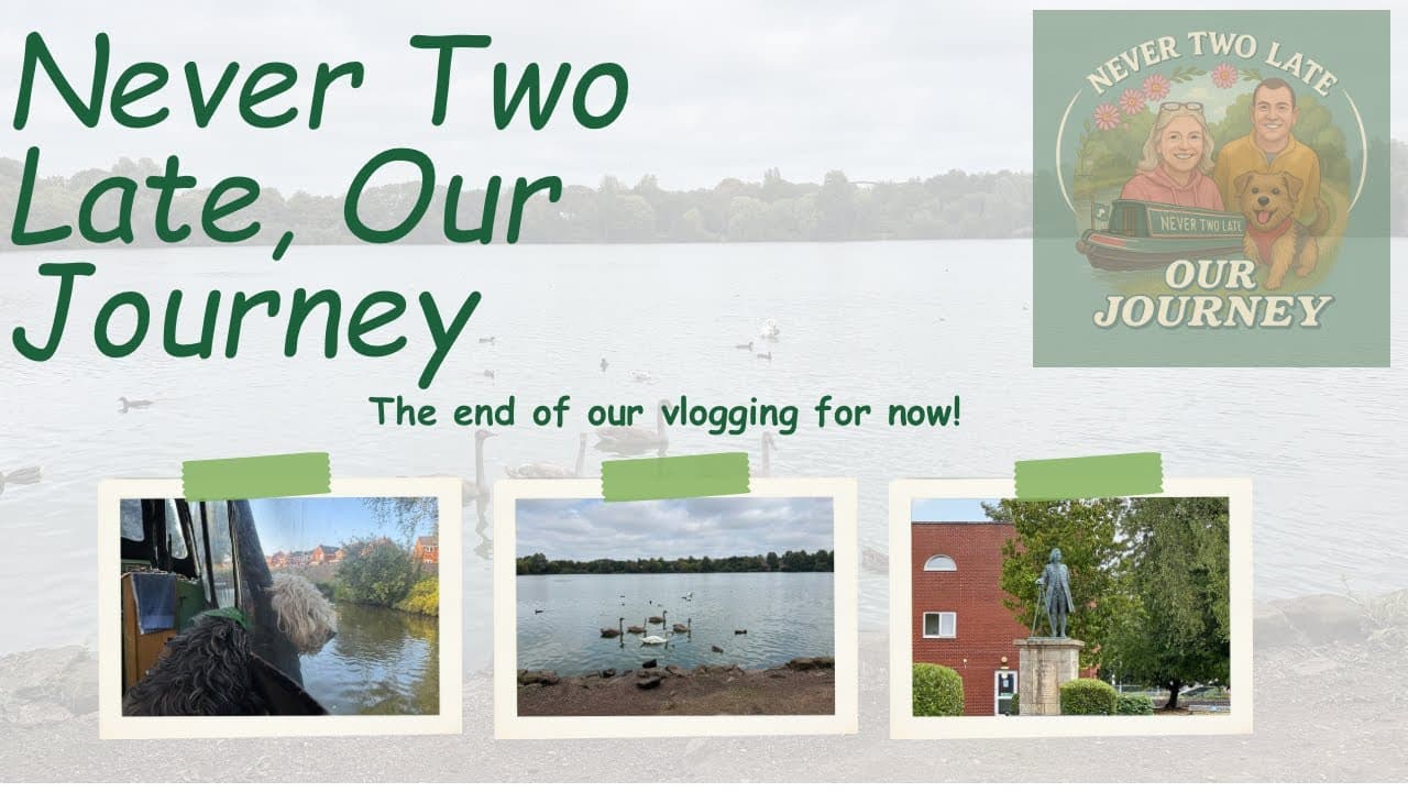 Stuck Without Water – Life Afloat Paused
