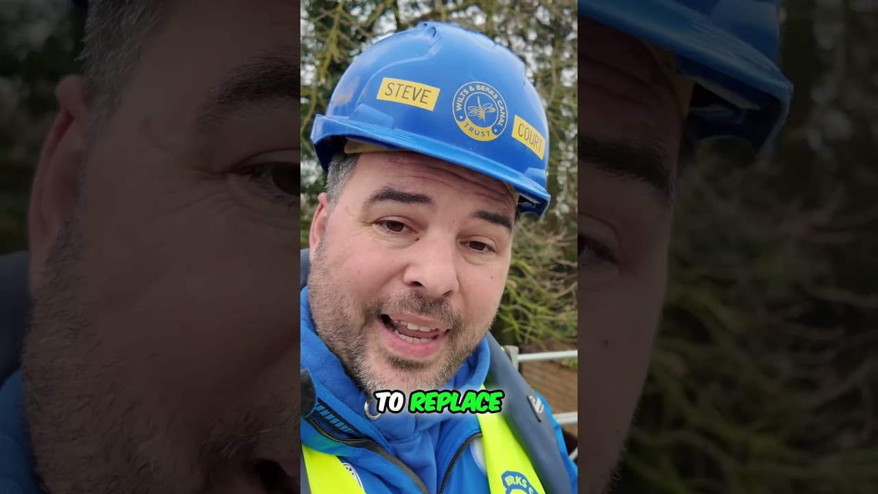 Massive Water Pumps Loud, Inefficient, and Facing Replacement