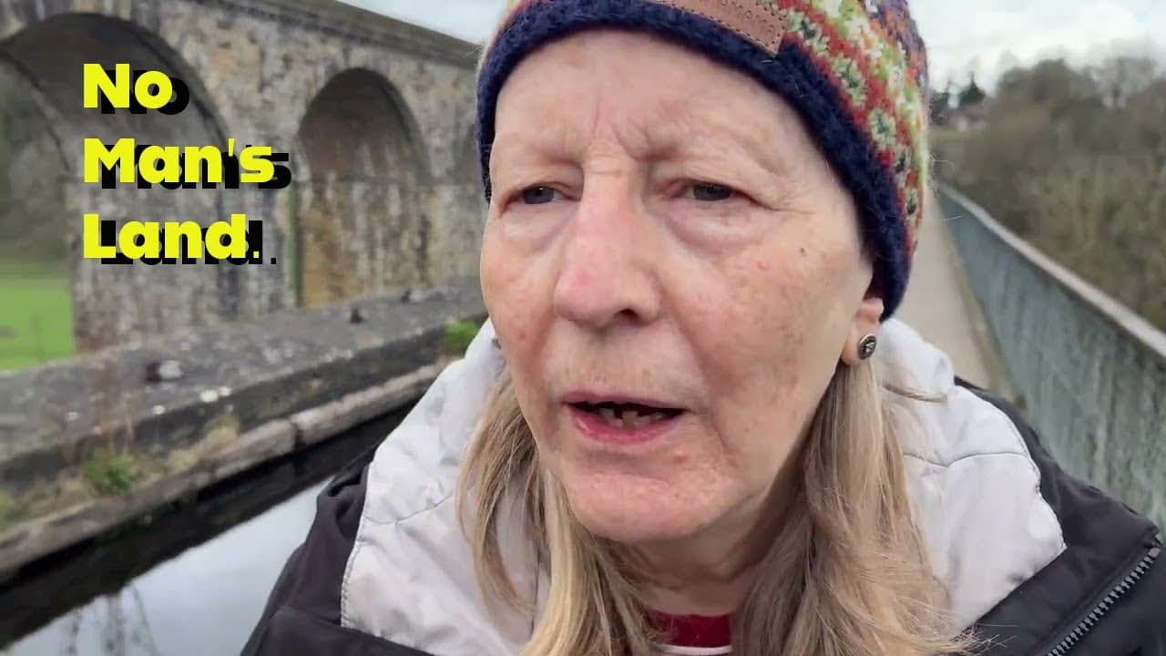 244- Crossing Into Wales by Narrowboat | Chirk Aqueduct Adventure