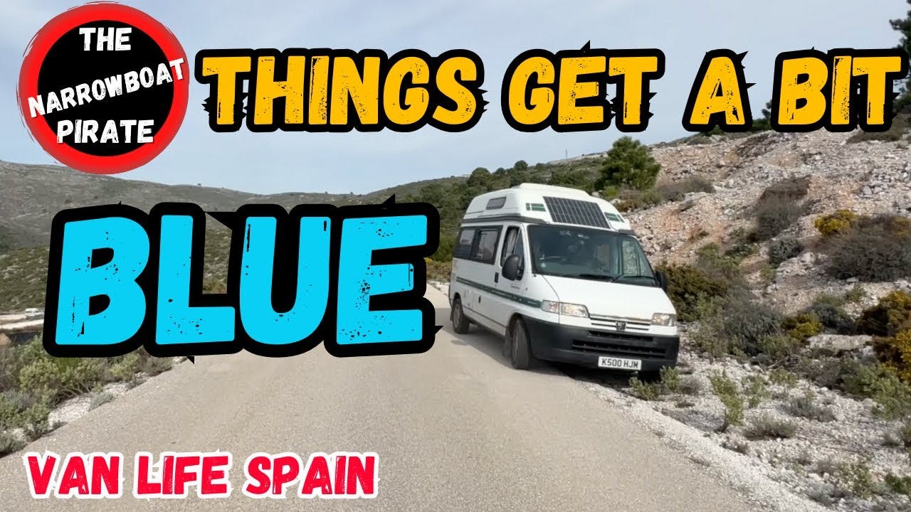 Van Life | Laughing 'til You're Blue in the Face | Smurf Village