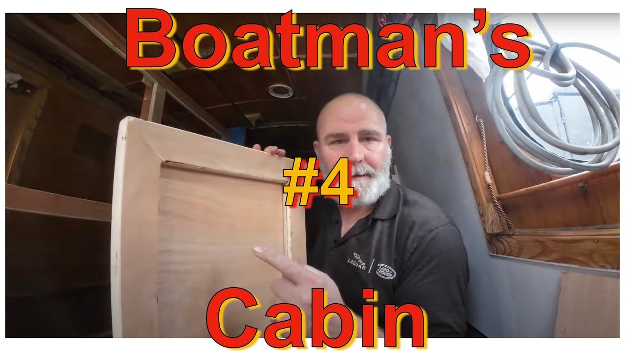 Boatman’s Cabin #4 UPDATES