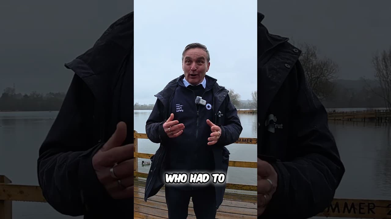 Whitchurch Breach Trust CEO's First 6 Weeks Action