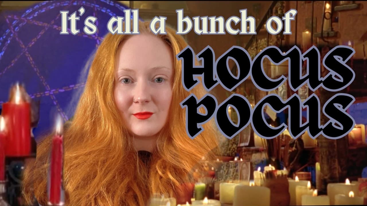 10 THINGS I DON'T BELIEVE IN AS A WITCH