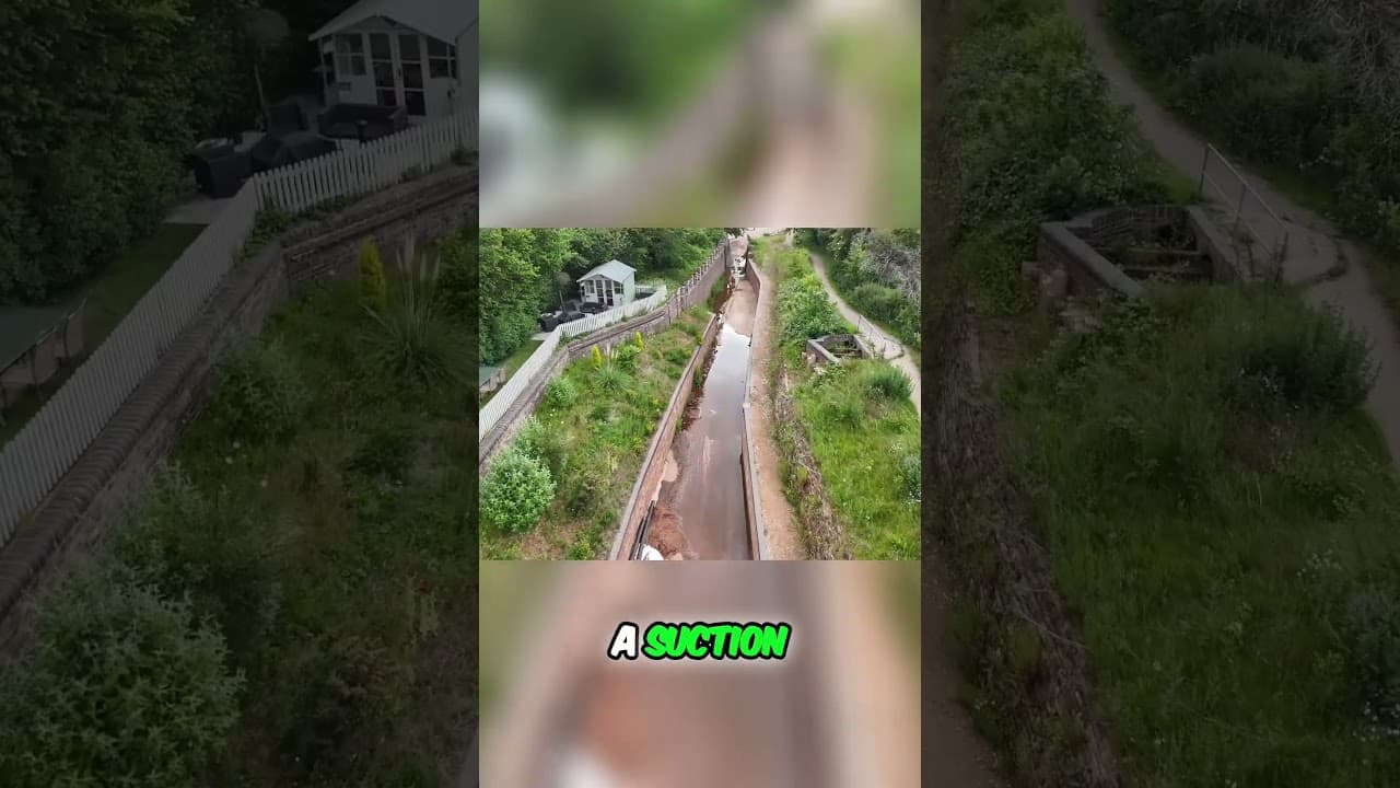 Amazing Boat Passage How This Design Works!