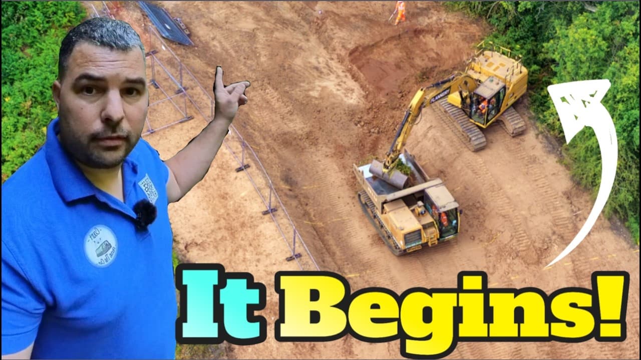 The Rebuild Begins! Whitchurch Breach Weekend Update 02-08-26