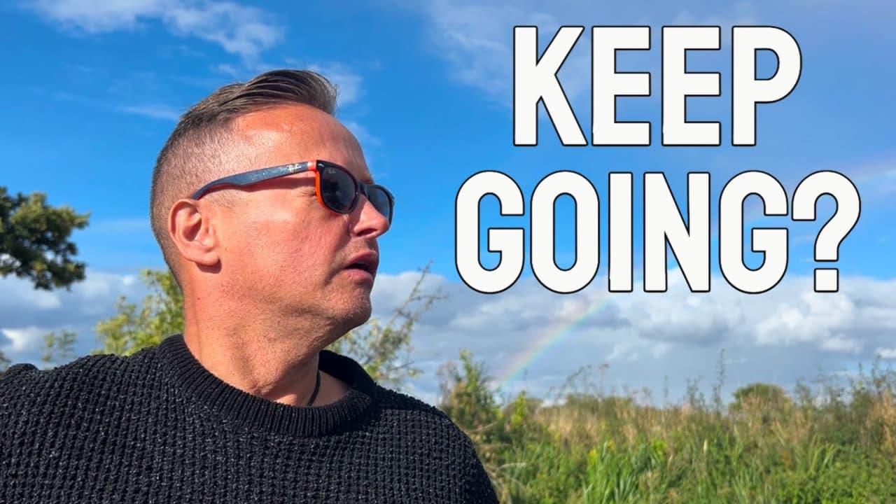 Last Escape - Narrowboat Life