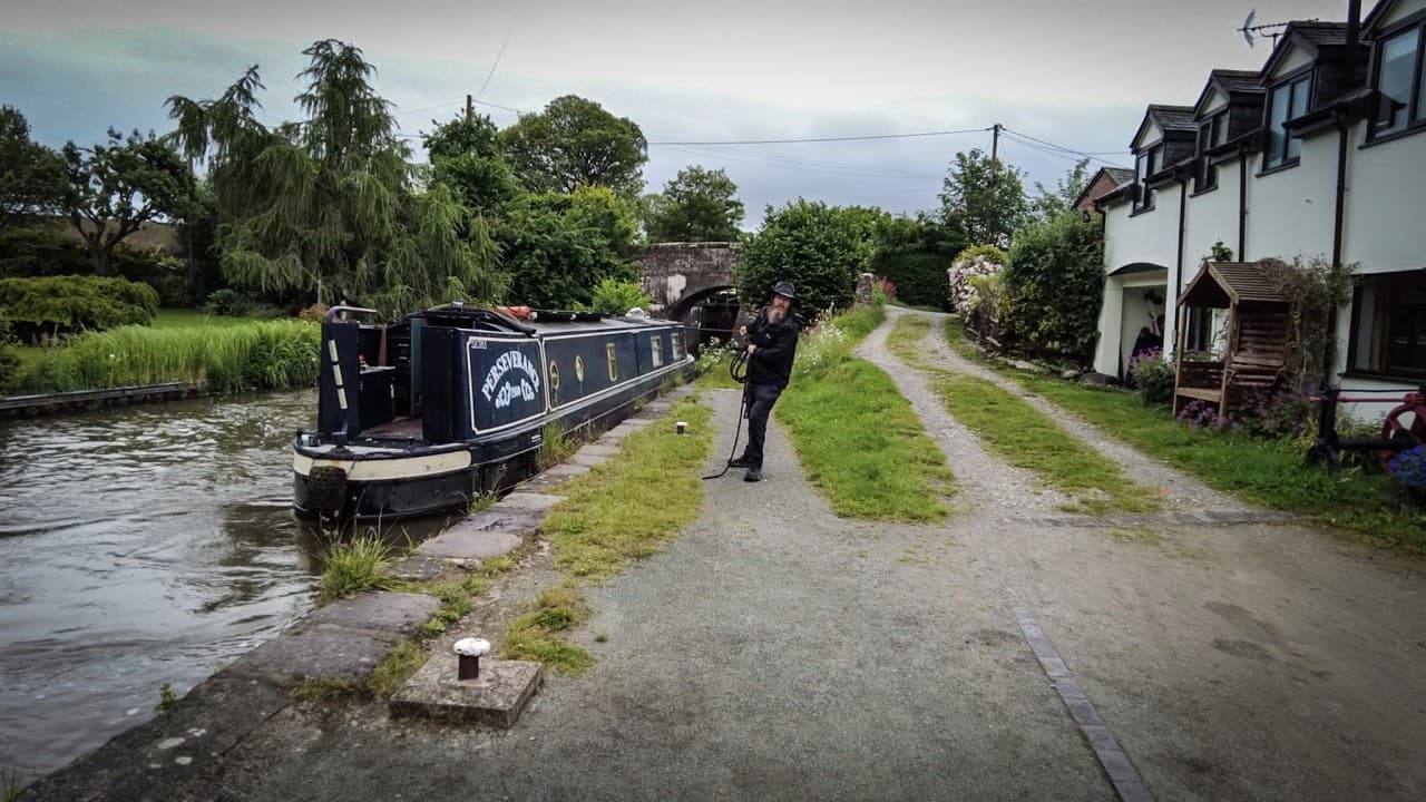 E45 || Before the Breach - Whitchurch on the Llangollen Canal