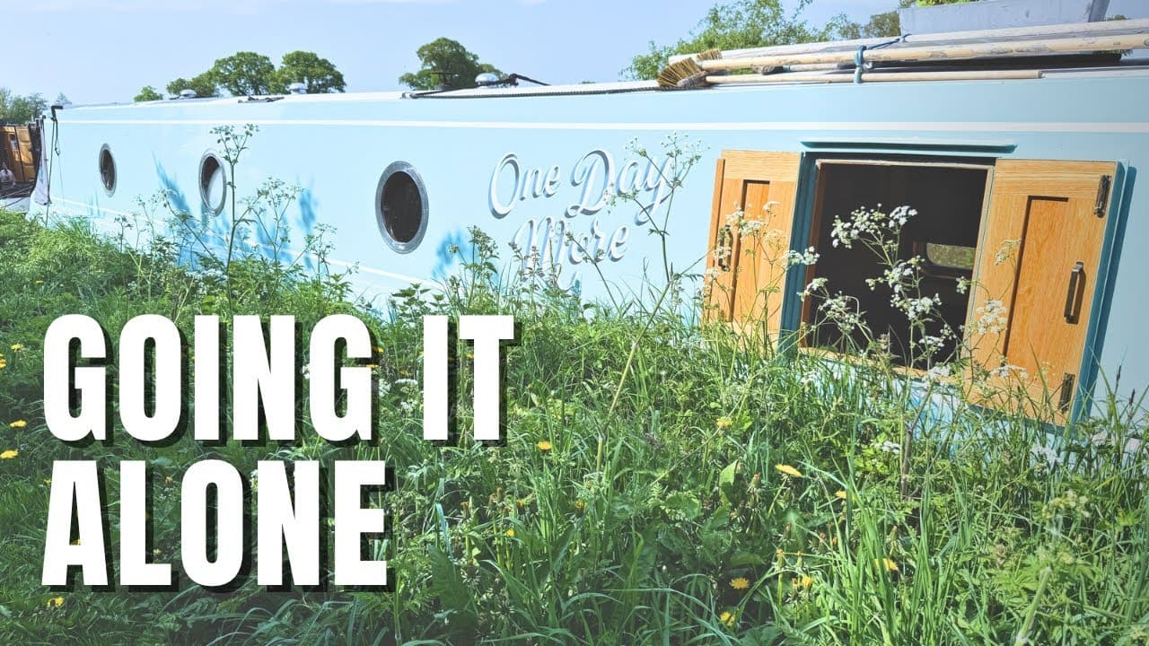 It’s The End Of The Ashby Canal And A HUGE Surprise! Ep 160