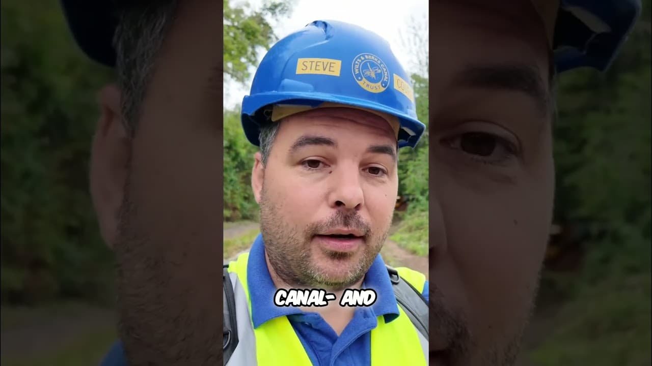 New Canal Lift Bridge Construction & Hidden Pipes!