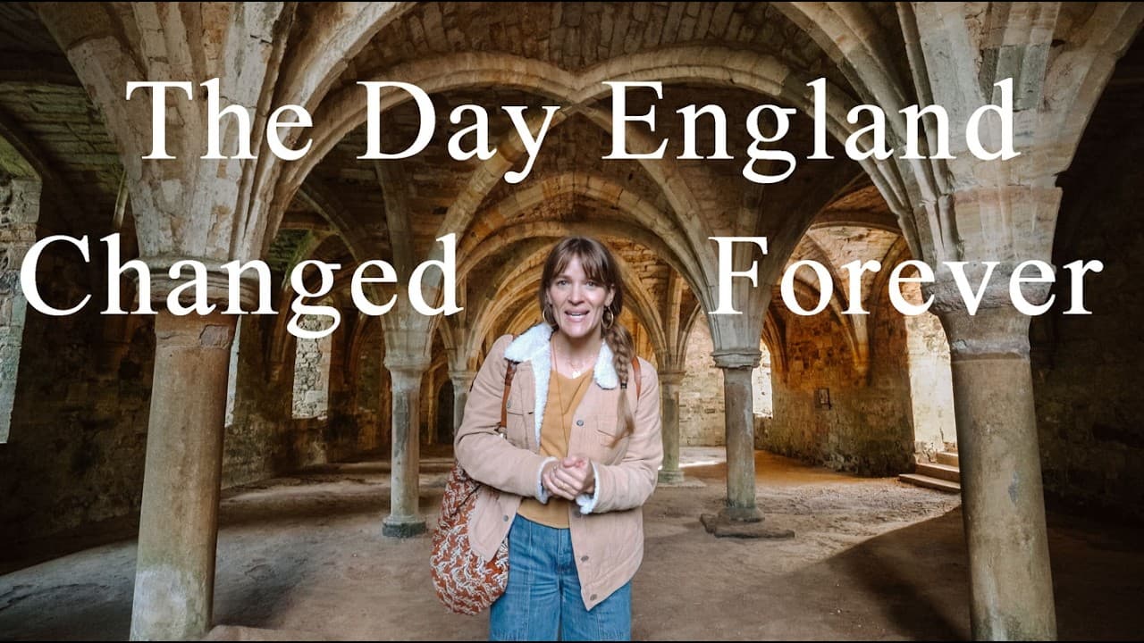 History Got It Wrong - The Real Story Behind The UK's Bloodiest Village | Battle