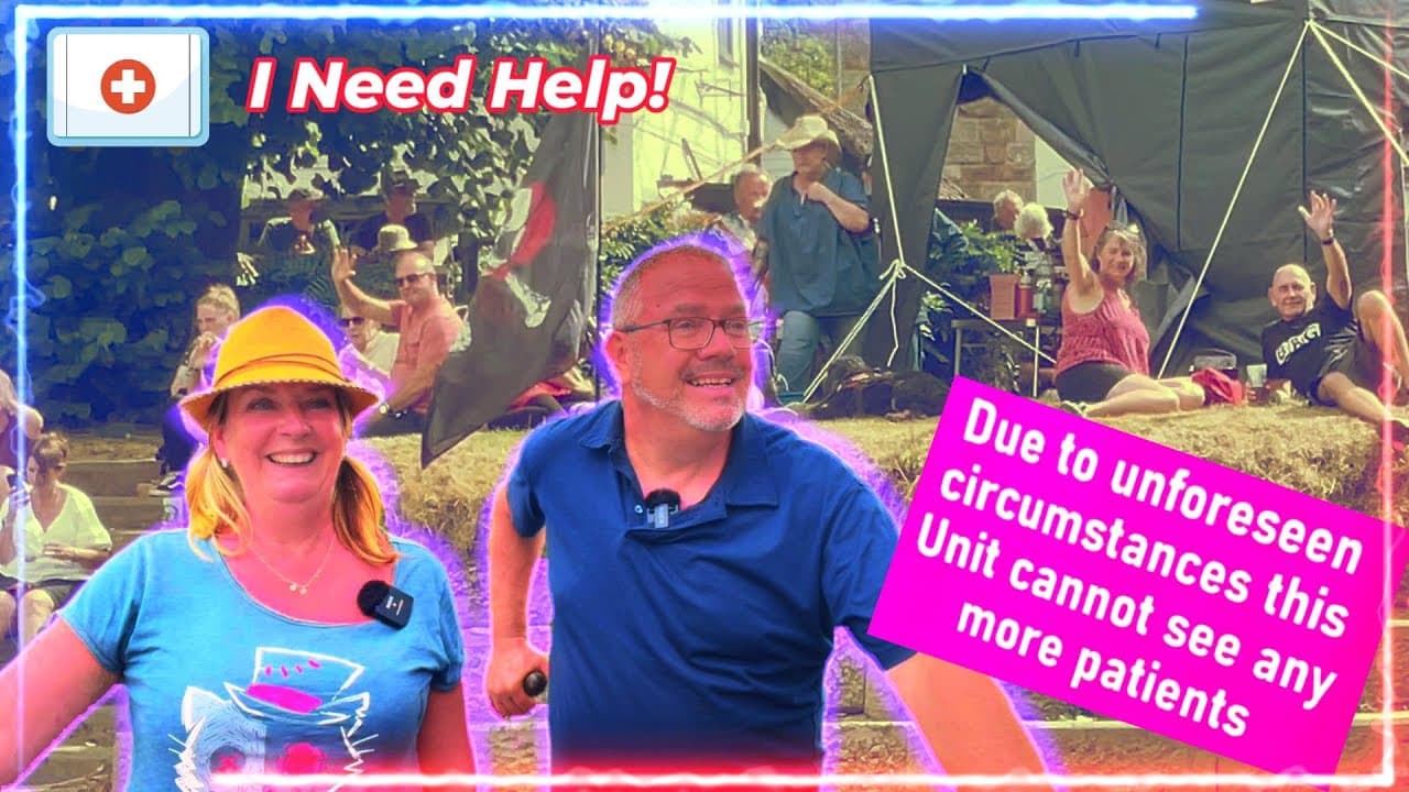 Narrowboater Needs Hospital Treatment! Not Allowed In! Explore Lovely Tewkesbury. All That Jazz! 236