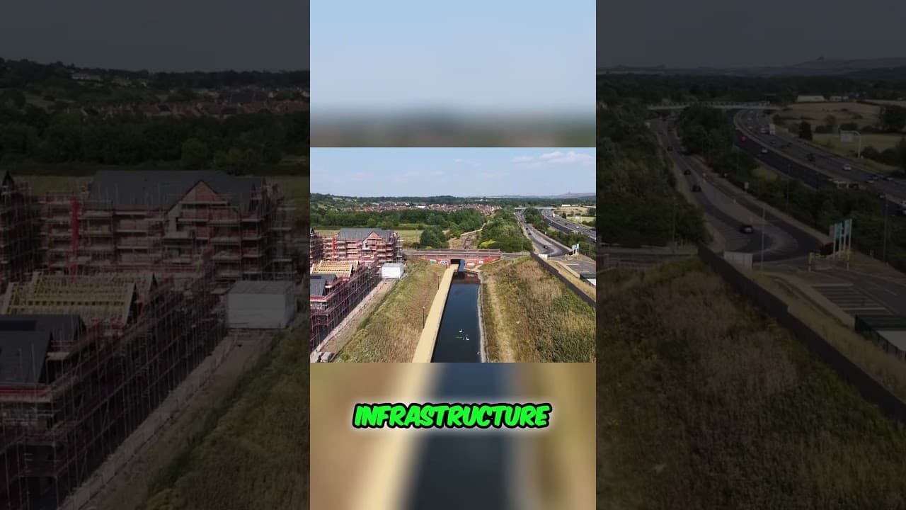 Swindon Canal Developer Funded Project Ahead of Schedule!