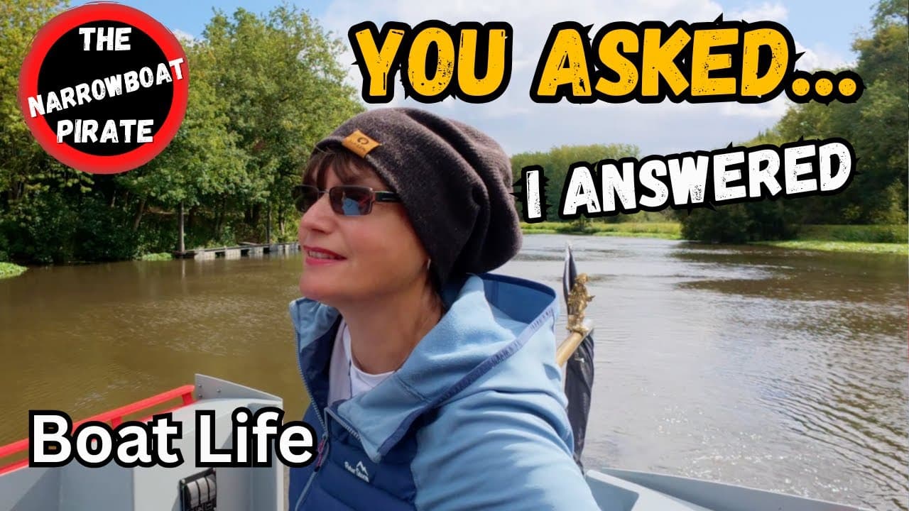 What Happened to The Rum Wench? | Boating Q&A + Music update