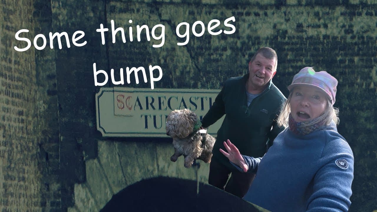 What Happens When a Boat Goes Underground?