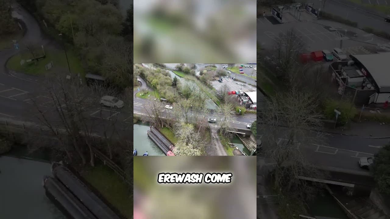 Exploring the Great Northern Basin Canal History Unearthed