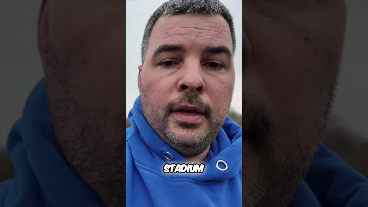 Canal Foot Bridges Easy Access to Football Stadiums