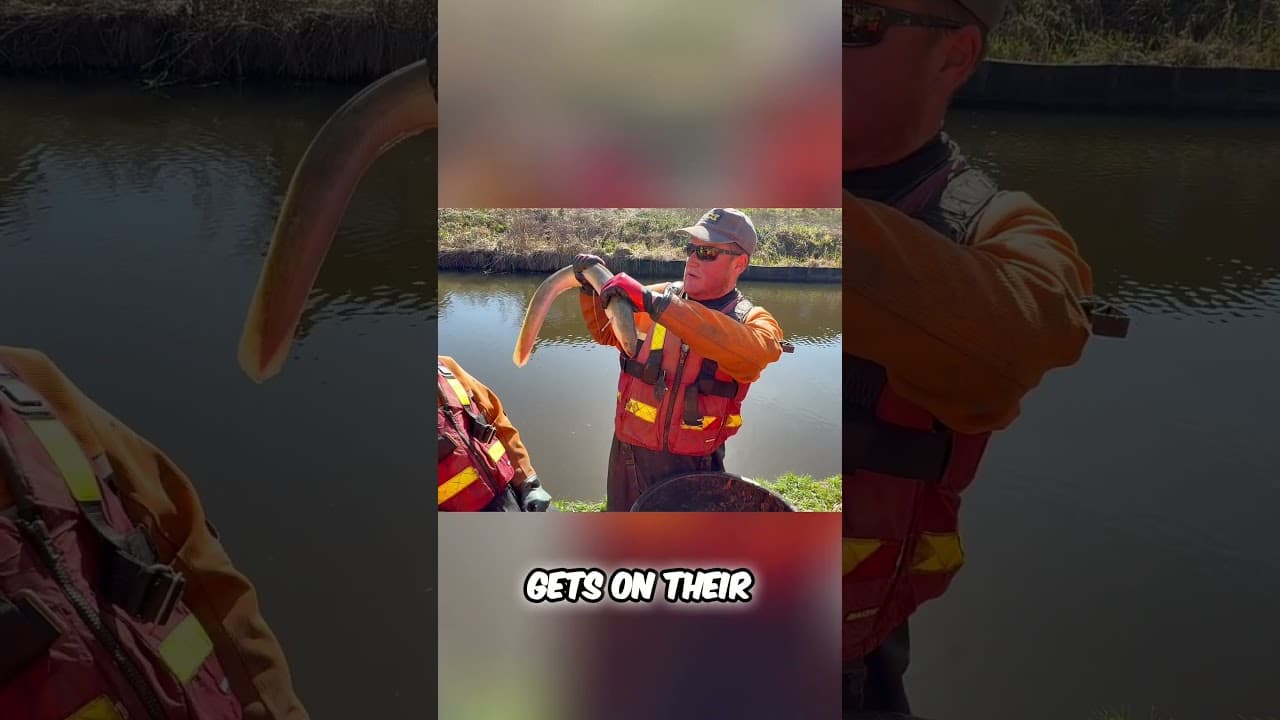 Giant Perch Caught! plus Rare Fish Siaved