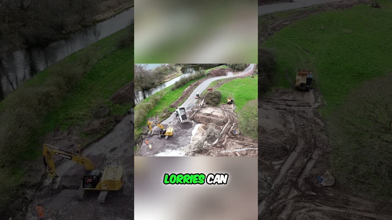 Breach Construction Speed Boost New Access, Faster Progress!