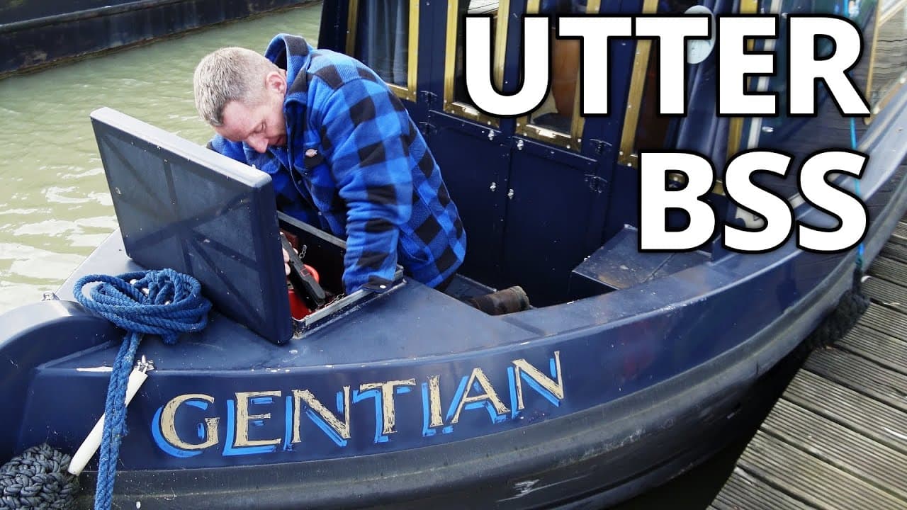 389. Does my narrowboat pass the Boat Safety Scheme?!!