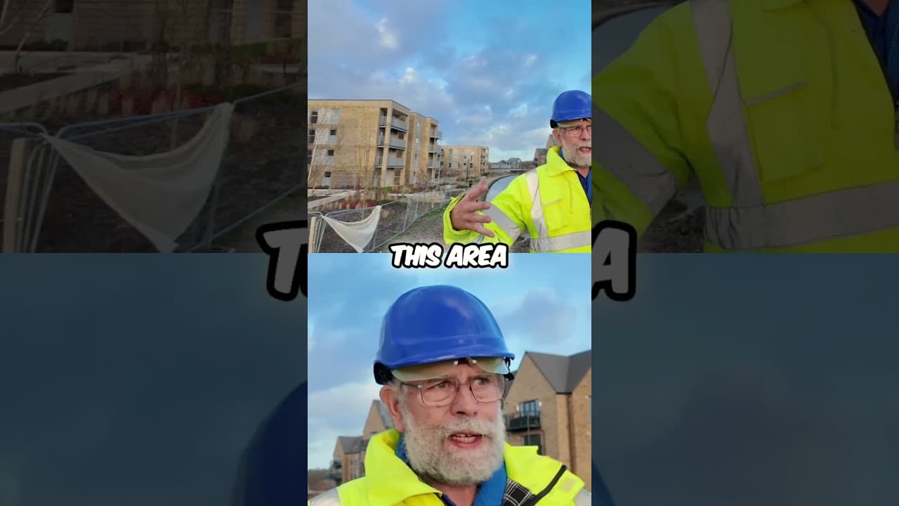 Amazing Canal Restoration New Bridge & Site Development! on the Wilts and Berks Canal
