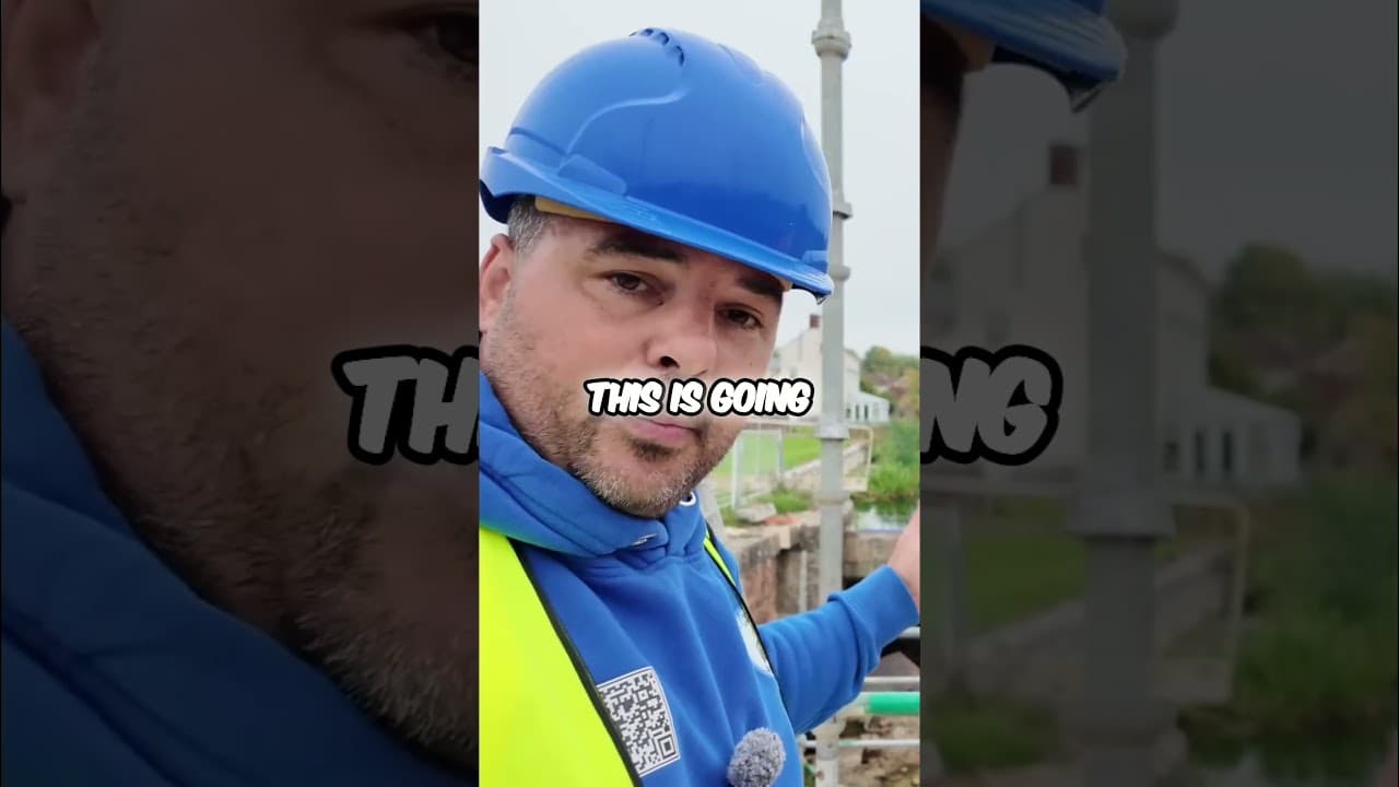 Missing Mile Canal Project A Fantastic Transformation