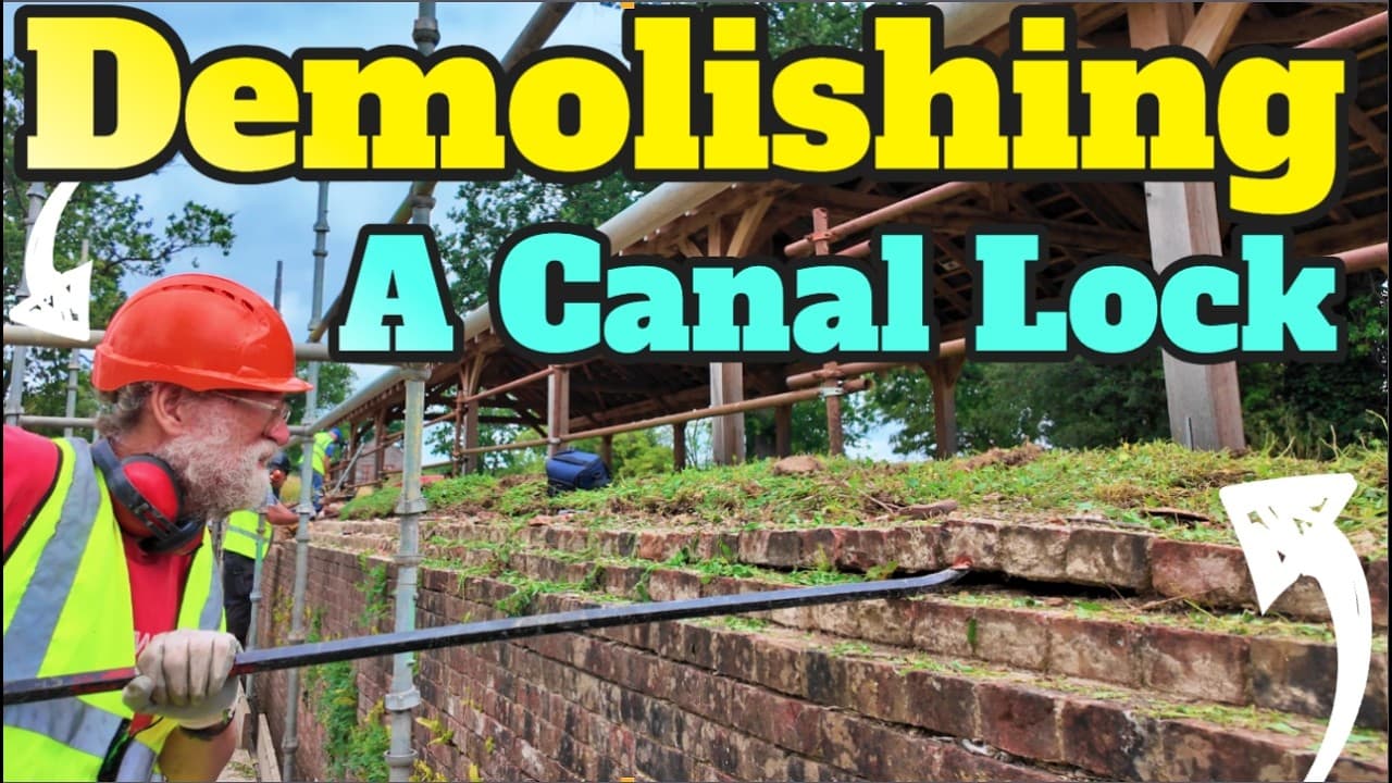 How volunteers are bringing this canal back to life