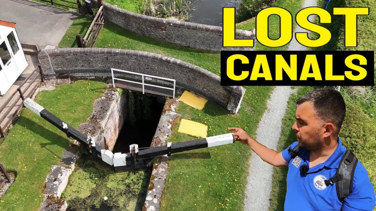 The Full Monty… Canal