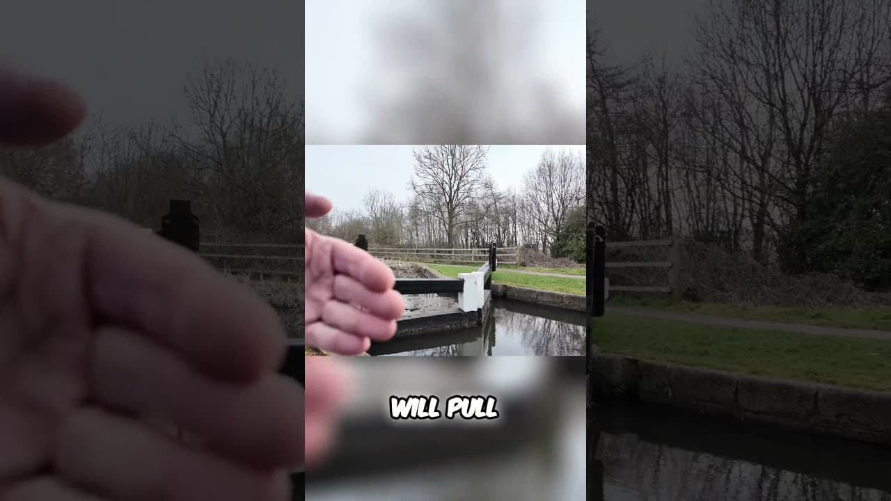 Emergency Canal Gates How They Prevent Disasters!