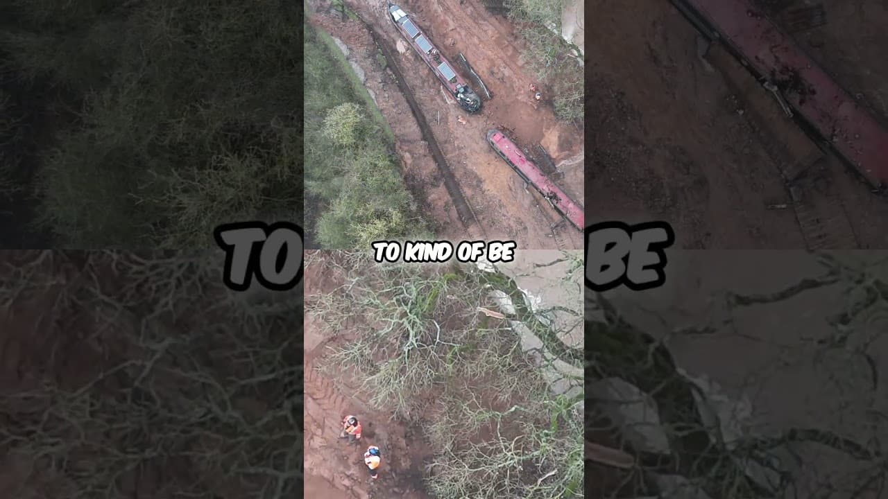 Massive Canal Breach Teamwork Saves the Day!