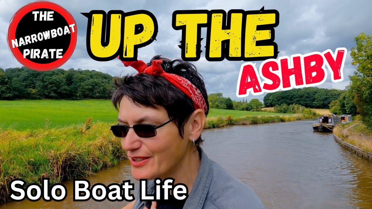Navigating the Unknown | ONE WOMAN VS TROLLS | Taking on the Ashby Canal