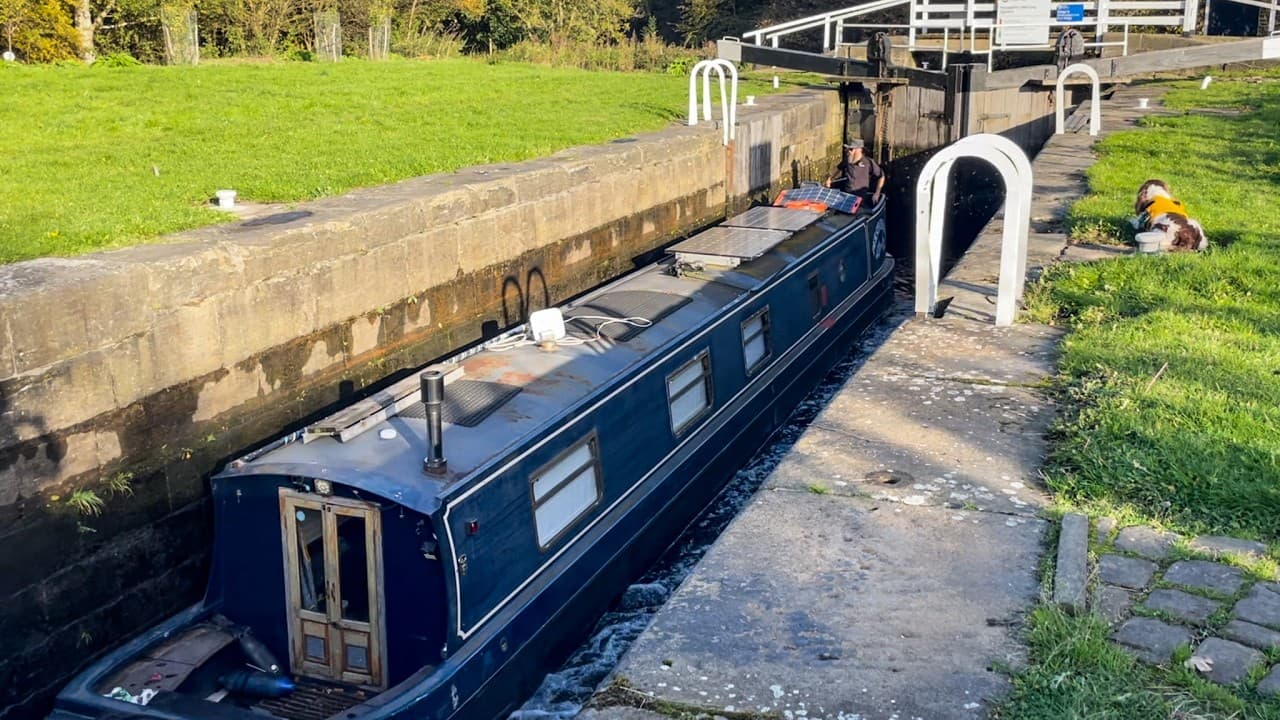 E25.2 || We lost George at the Lock