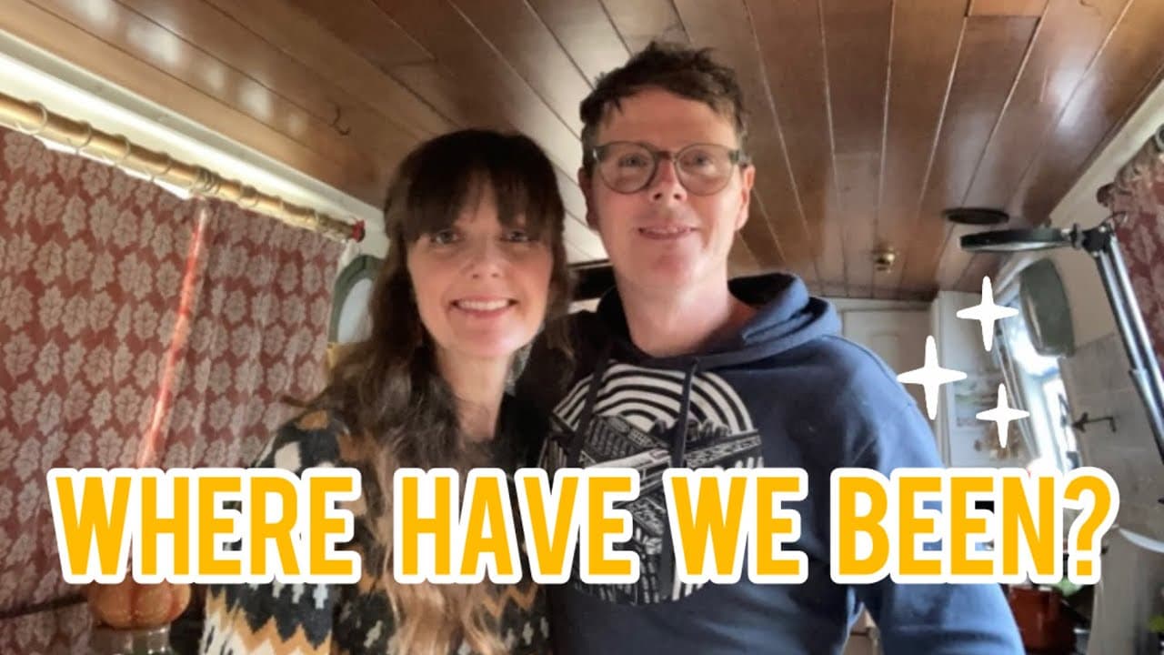 We'll be back, an update | Fulltime Narrowboat life #boatlife #narrowboat #canal