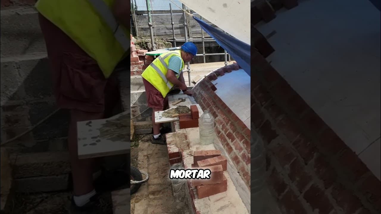 Extreme Heat Why Soaking Bricks is Crucial