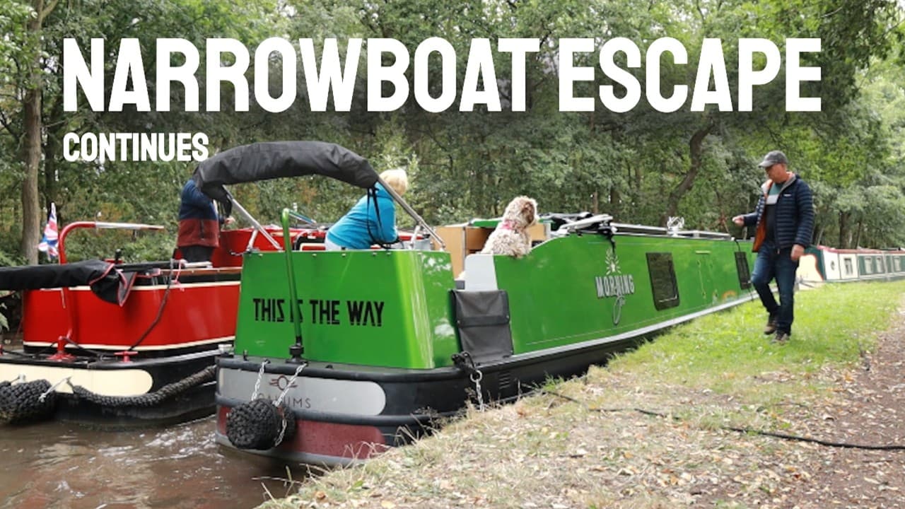 The Unexpected Adventure of a Coventry Narrowboat Journey