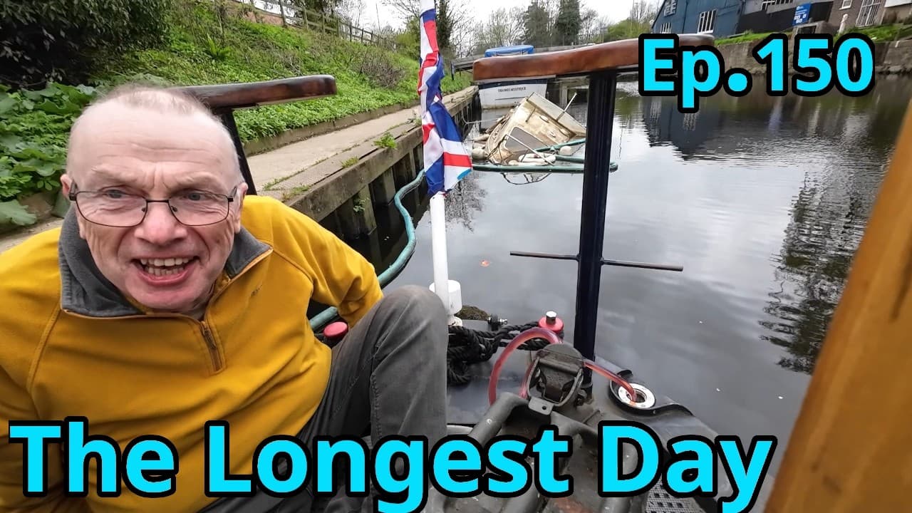 Ep 150 The Longest Day Part 1