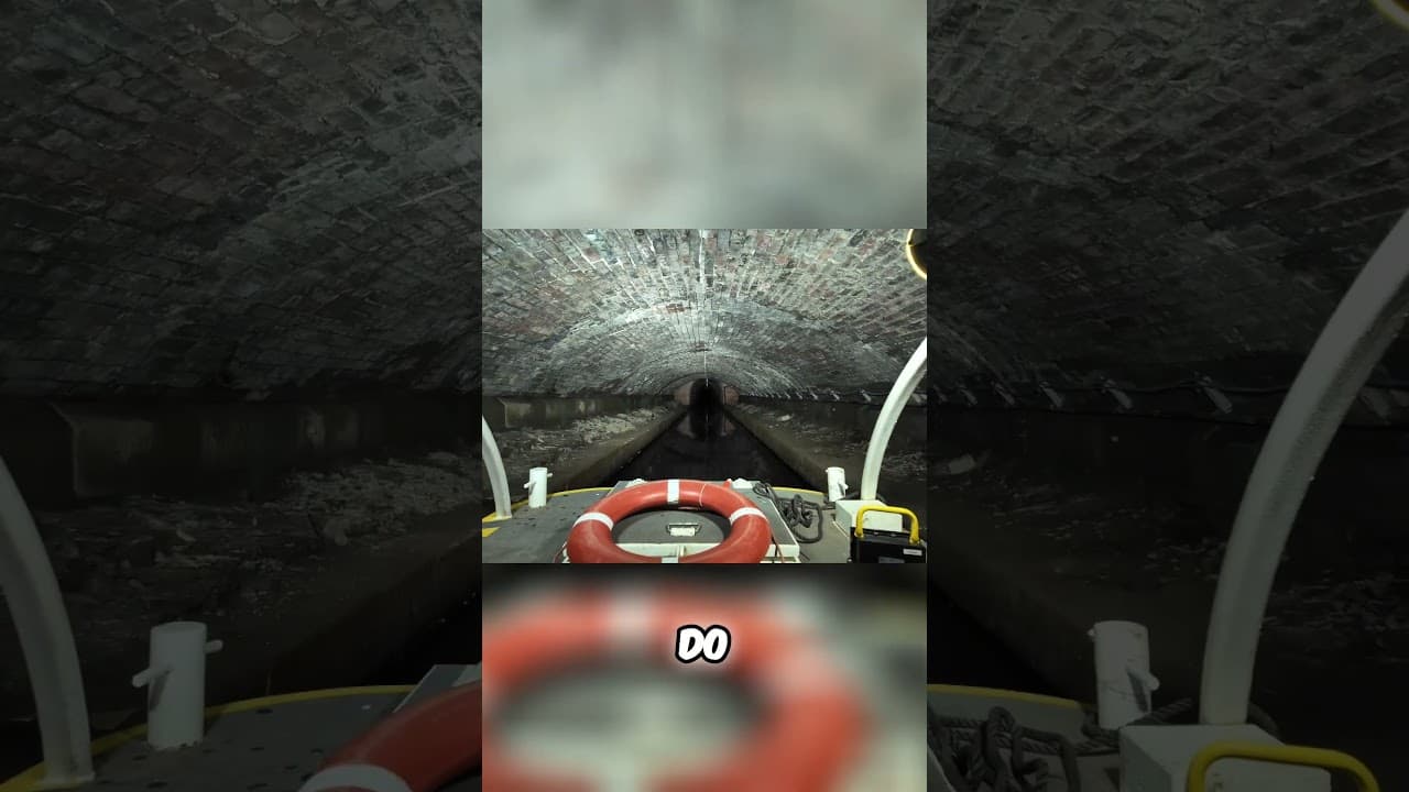 Tunnel Legend's Uncommon Construction Strategy