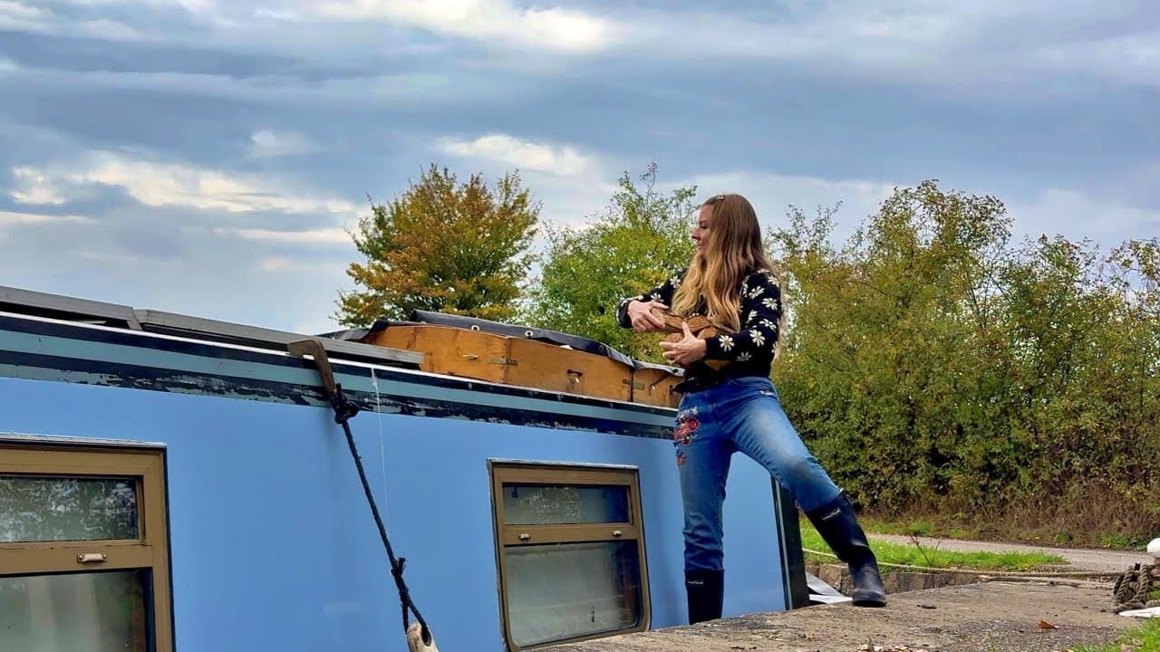 Will it Be Ready on Time? Getting Stuck into Winter proofing Our Narrowboat Home #256