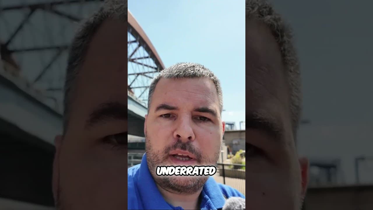 Manchester's Hidden Gems Exploring Canals & Architecture