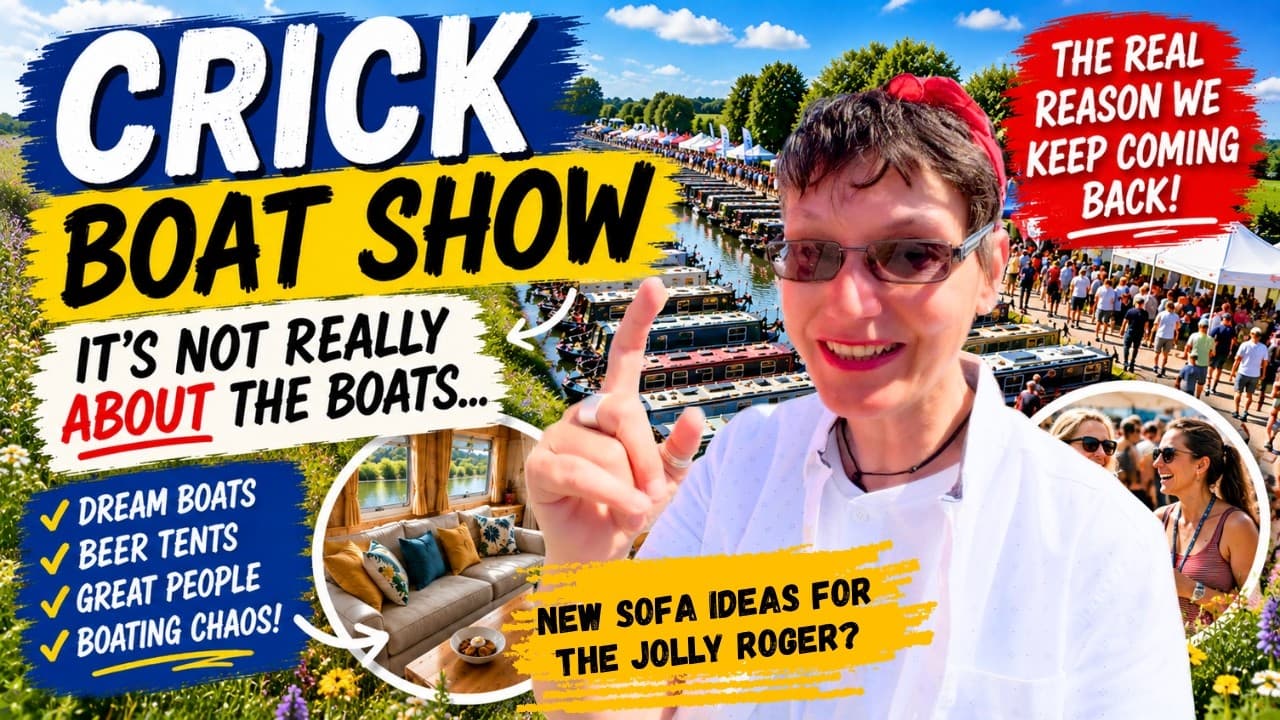 Crick Boat Show 2026 | What Makes It So Special?