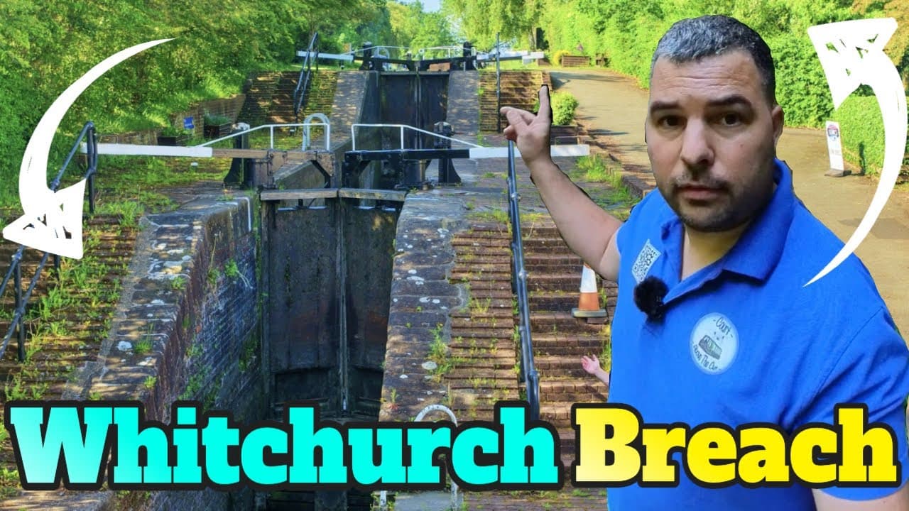 Whitchurch Breach, A New Angle