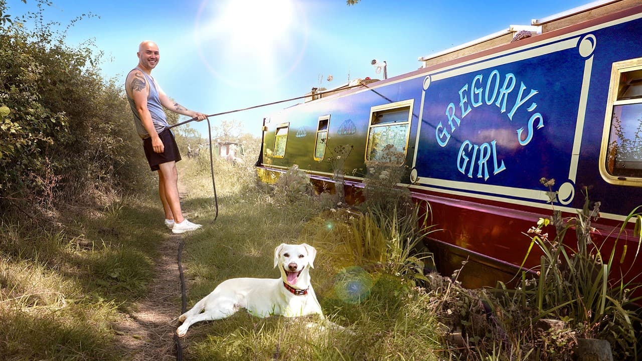 The Heatwaves Are Changing Life on the Canals