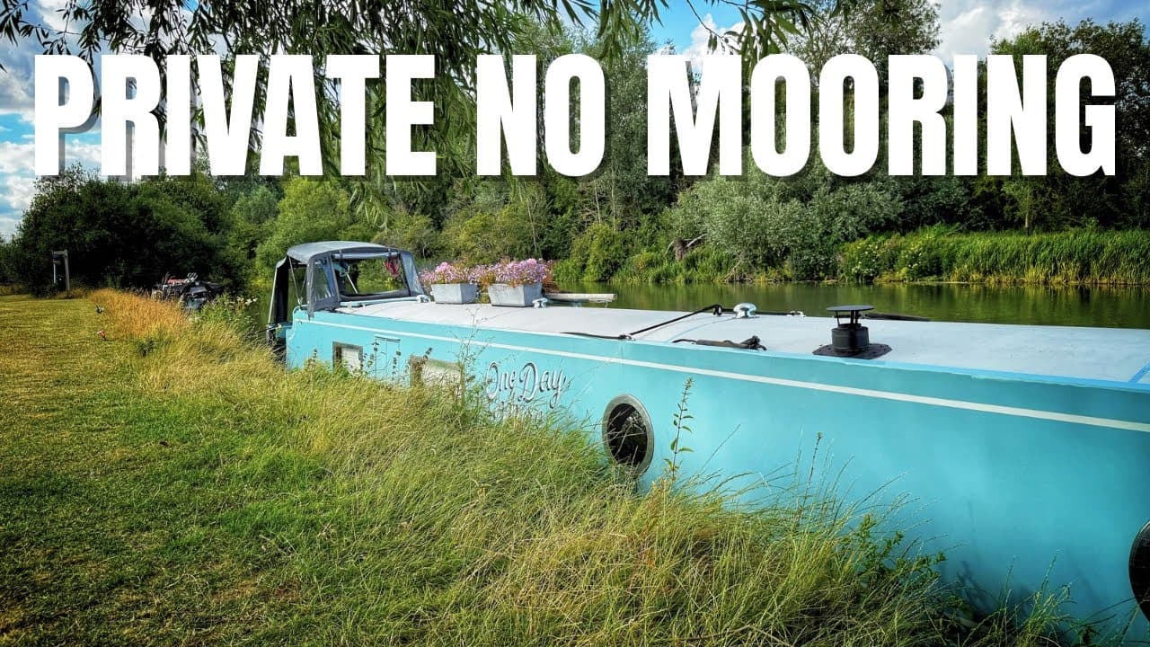 You Can’t Moor There! Ep 170