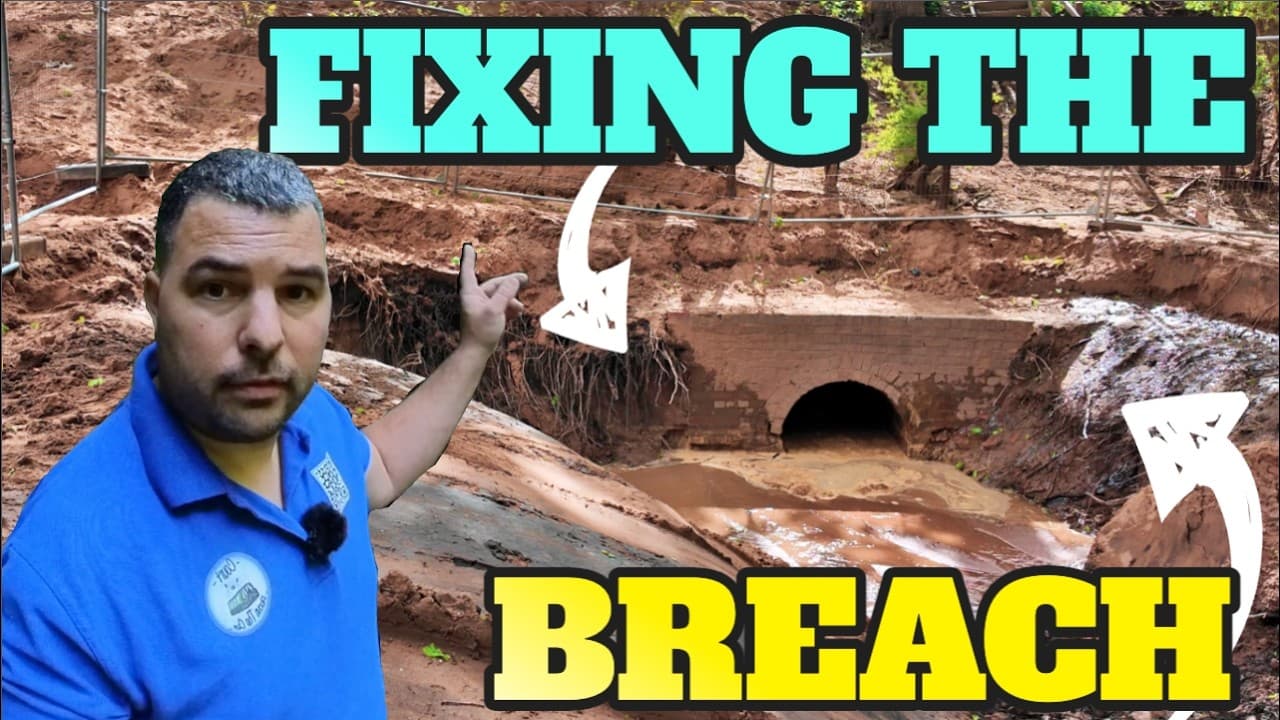 Whitchurch Breach - The Plan is Here