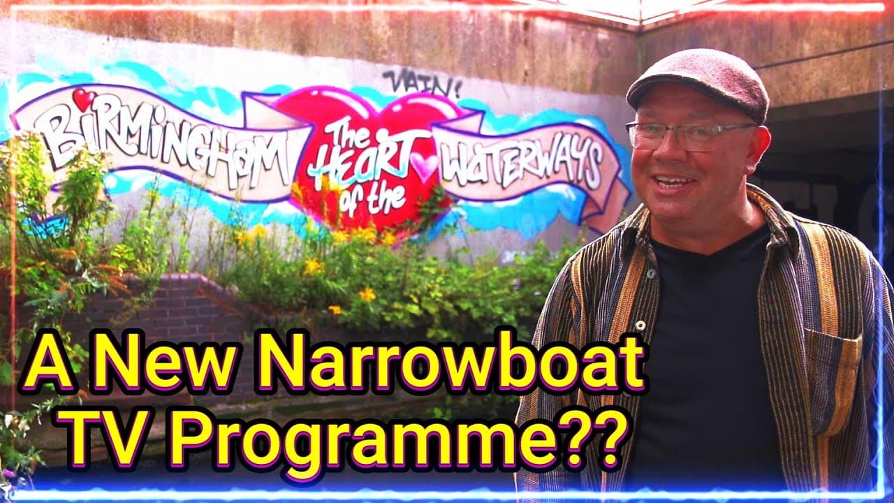 Discovered! 4 Years Later! Great Narrowboat Film Content! 1000 Files. Nice Shots & Drone Work. No239