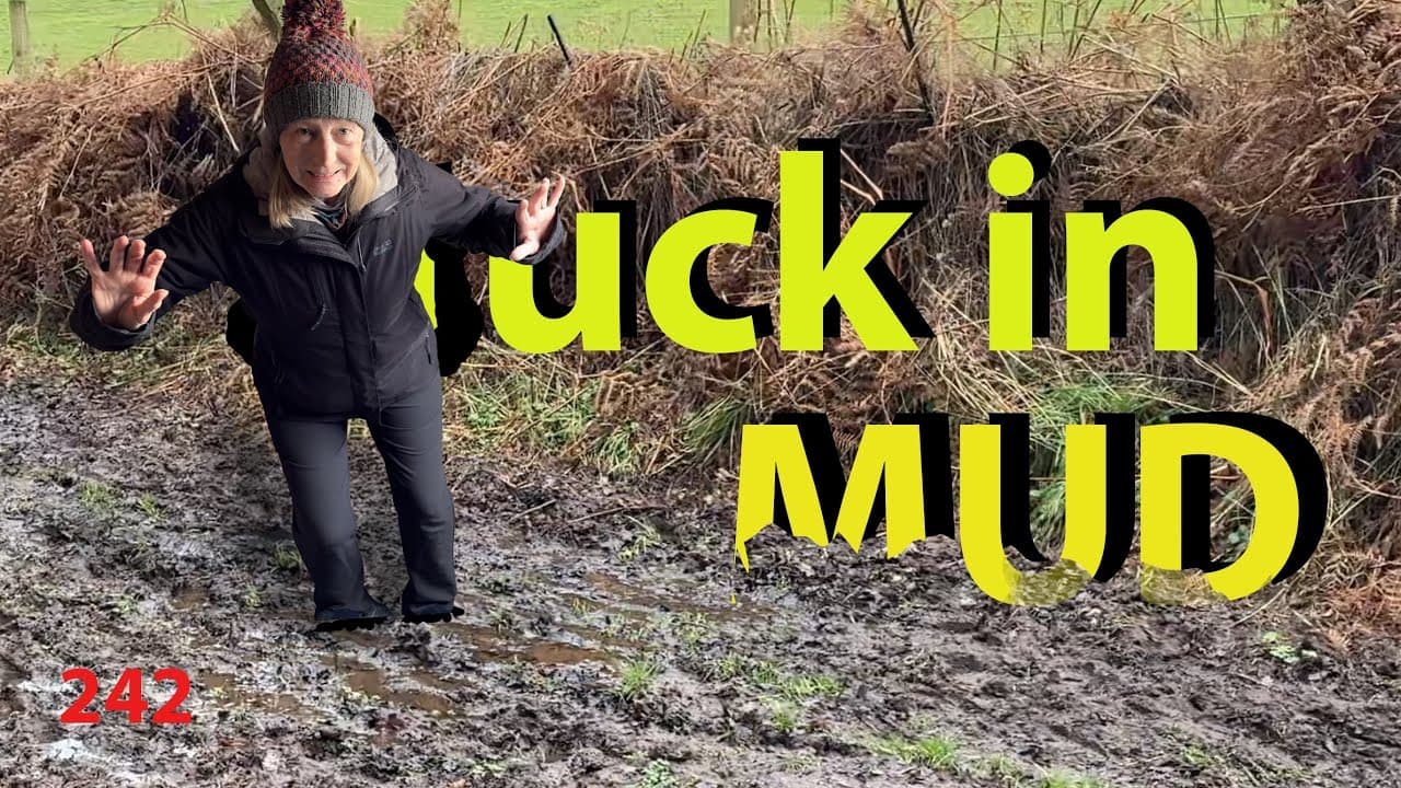 Stuck in Mud! Ep. 242