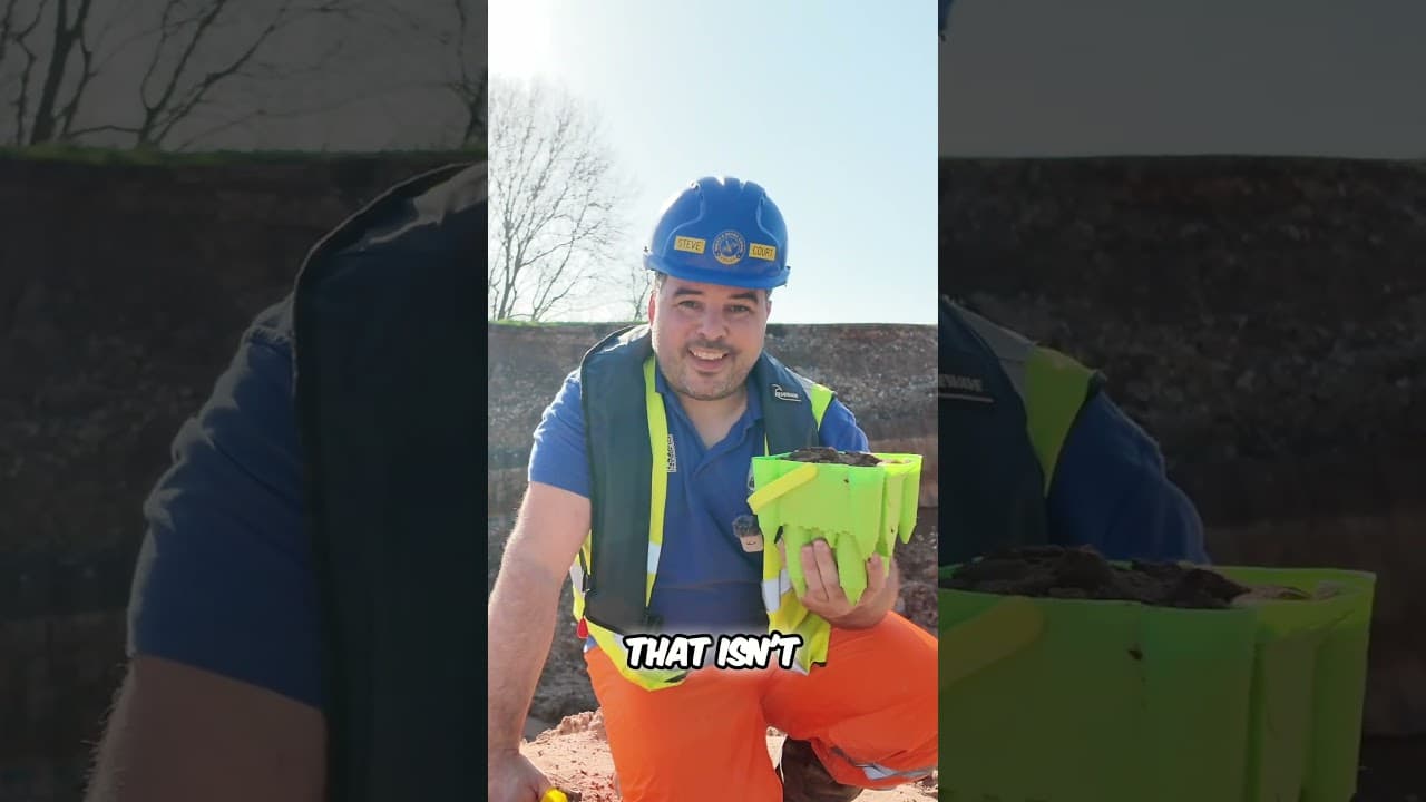 Why Sand is Terrible for Building Embankments Science Explained