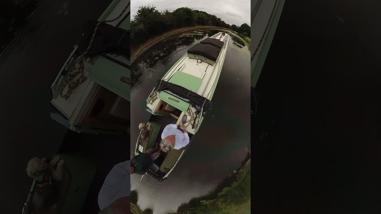 Cruising the Leeds Liverpool Canal North #ukcanals