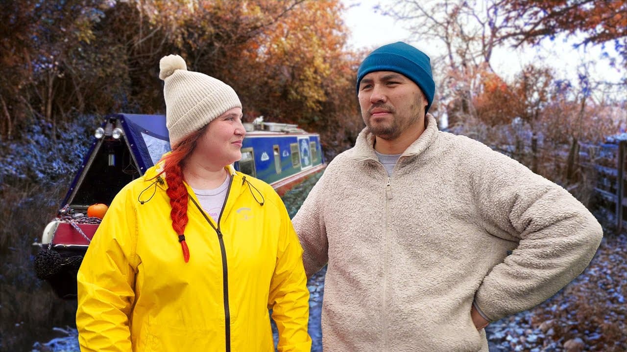 Our winter narrowboat plans have changed... - 346